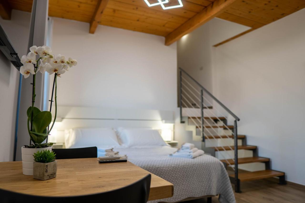 Residence Le Palme Torrazza Piemonte Ngoại thất bức ảnh