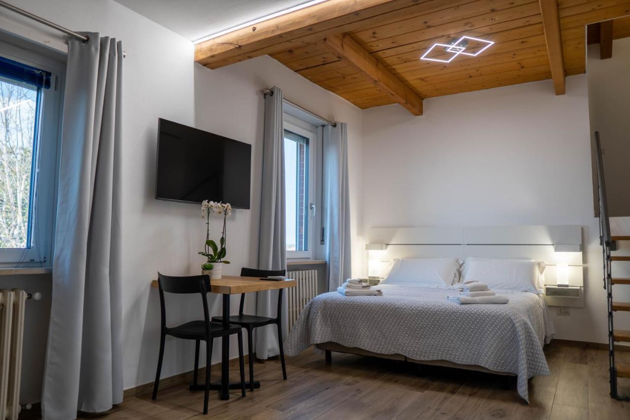 Residence Le Palme Torrazza Piemonte Ngoại thất bức ảnh