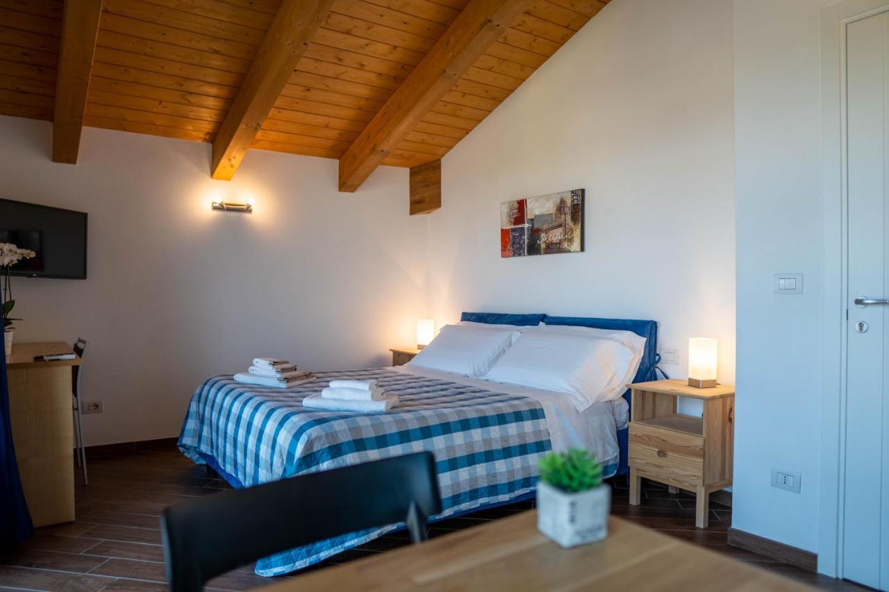 Residence Le Palme Torrazza Piemonte Ngoại thất bức ảnh
