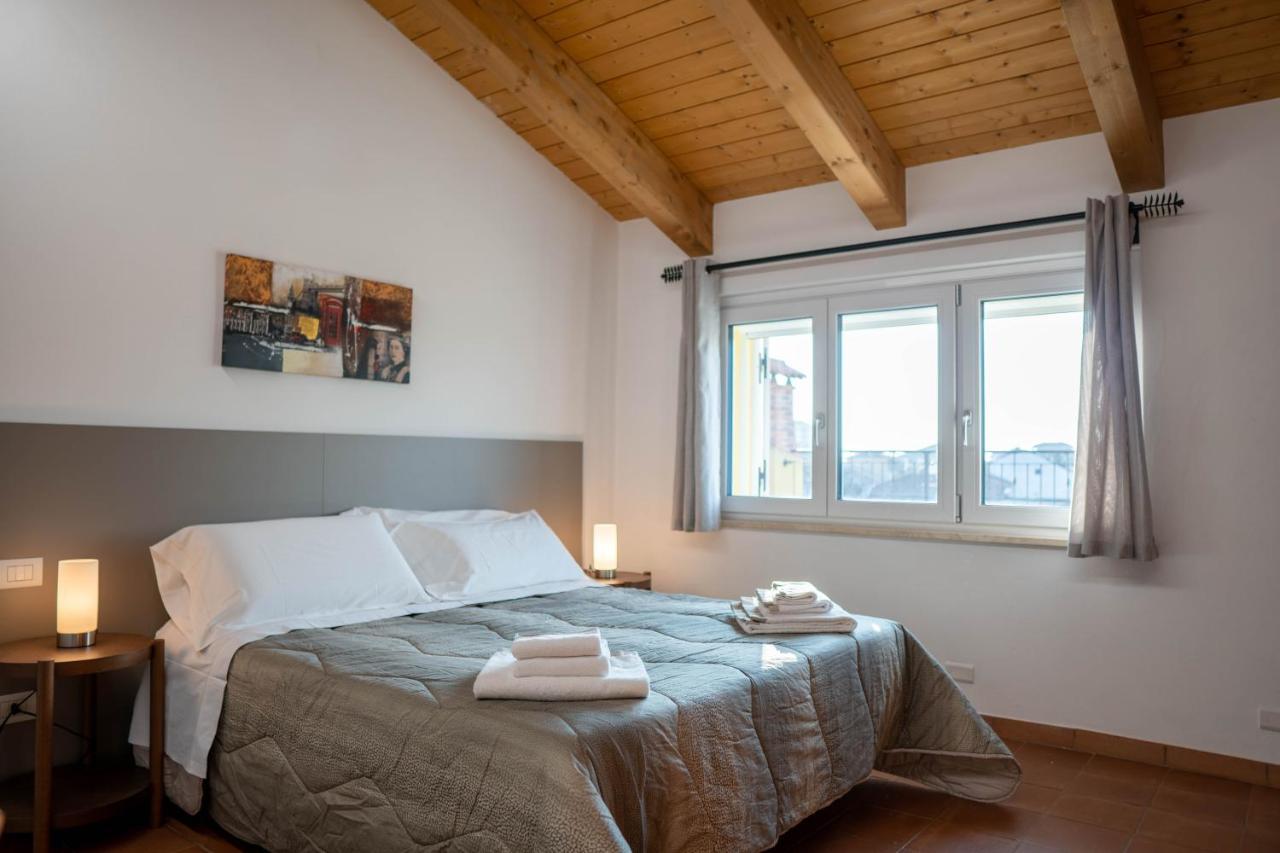 Residence Le Palme Torrazza Piemonte Ngoại thất bức ảnh
