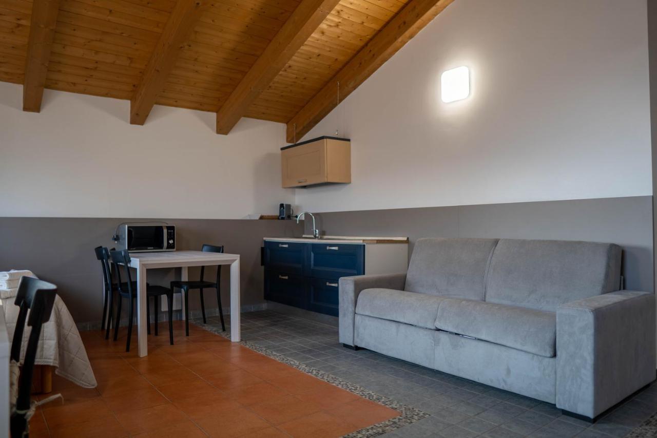 Residence Le Palme Torrazza Piemonte Ngoại thất bức ảnh