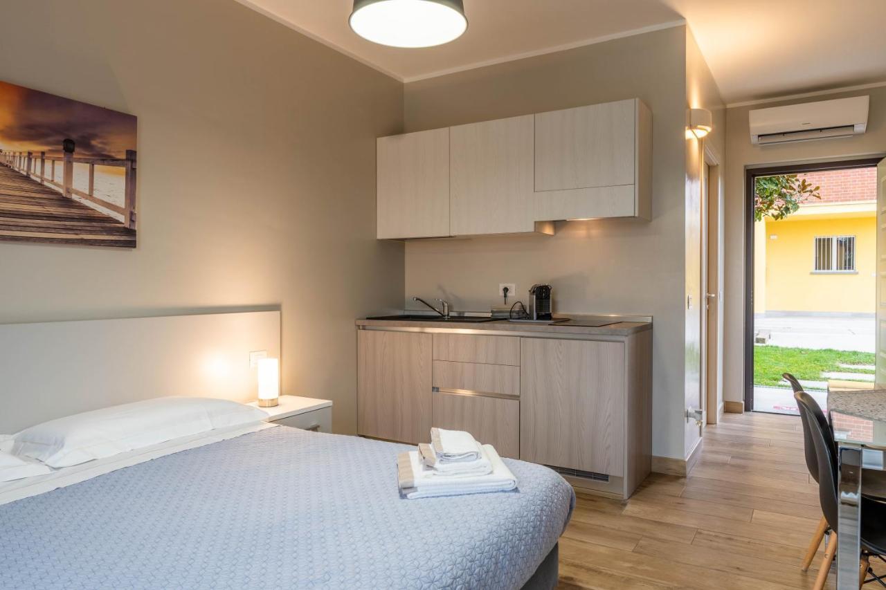 Residence Le Palme Torrazza Piemonte Ngoại thất bức ảnh