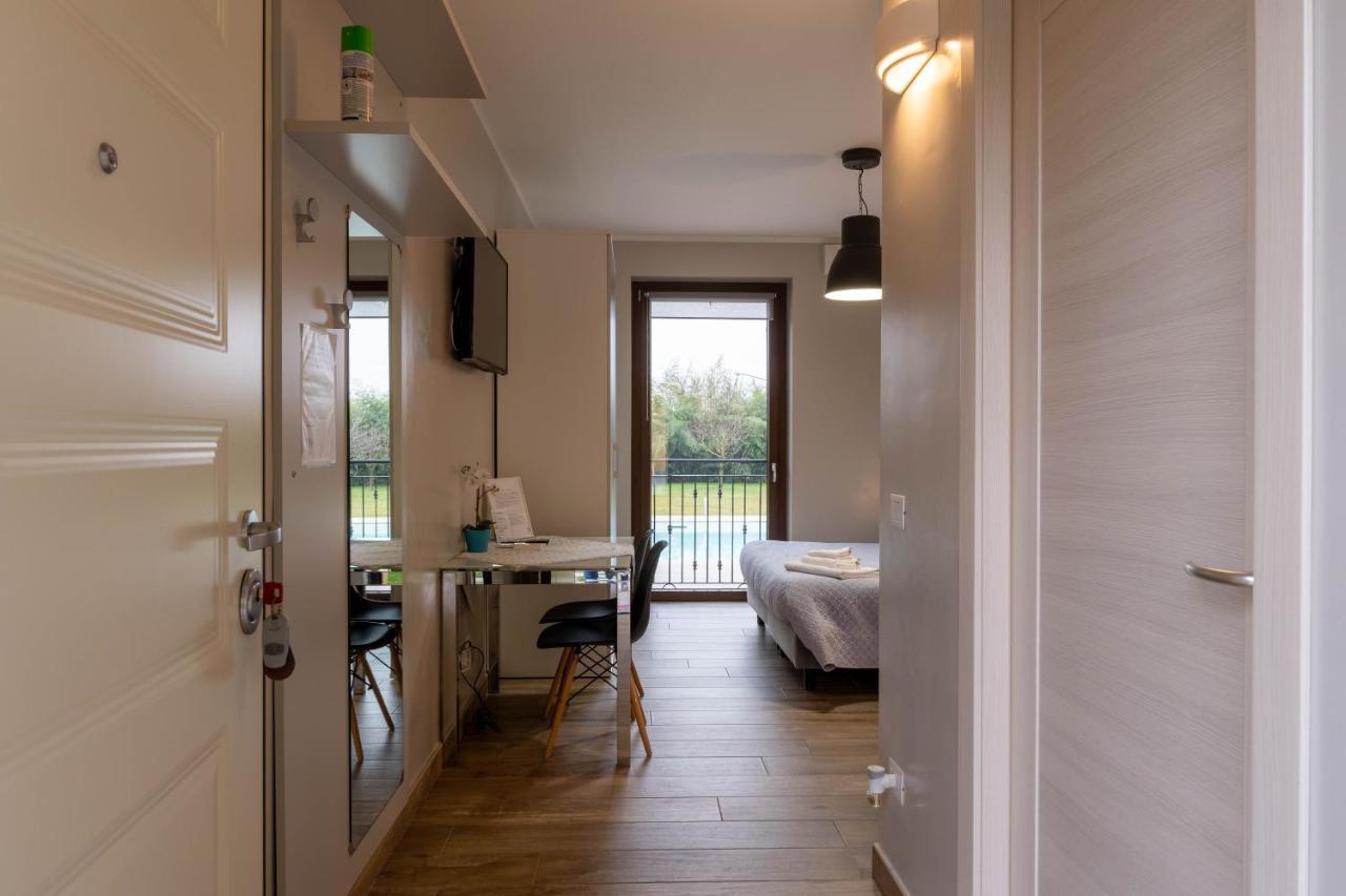 Residence Le Palme Torrazza Piemonte Ngoại thất bức ảnh