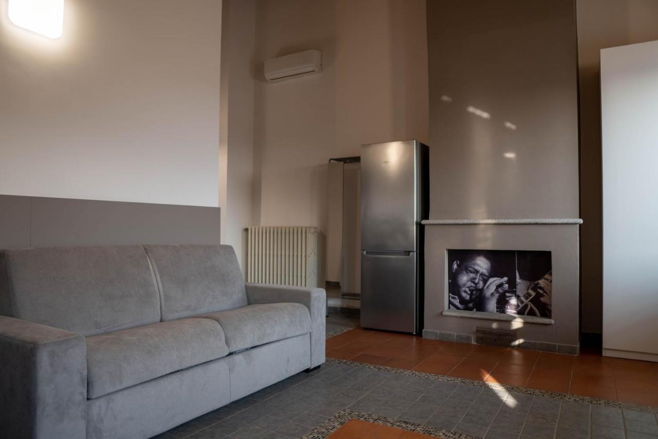 Residence Le Palme Torrazza Piemonte Ngoại thất bức ảnh