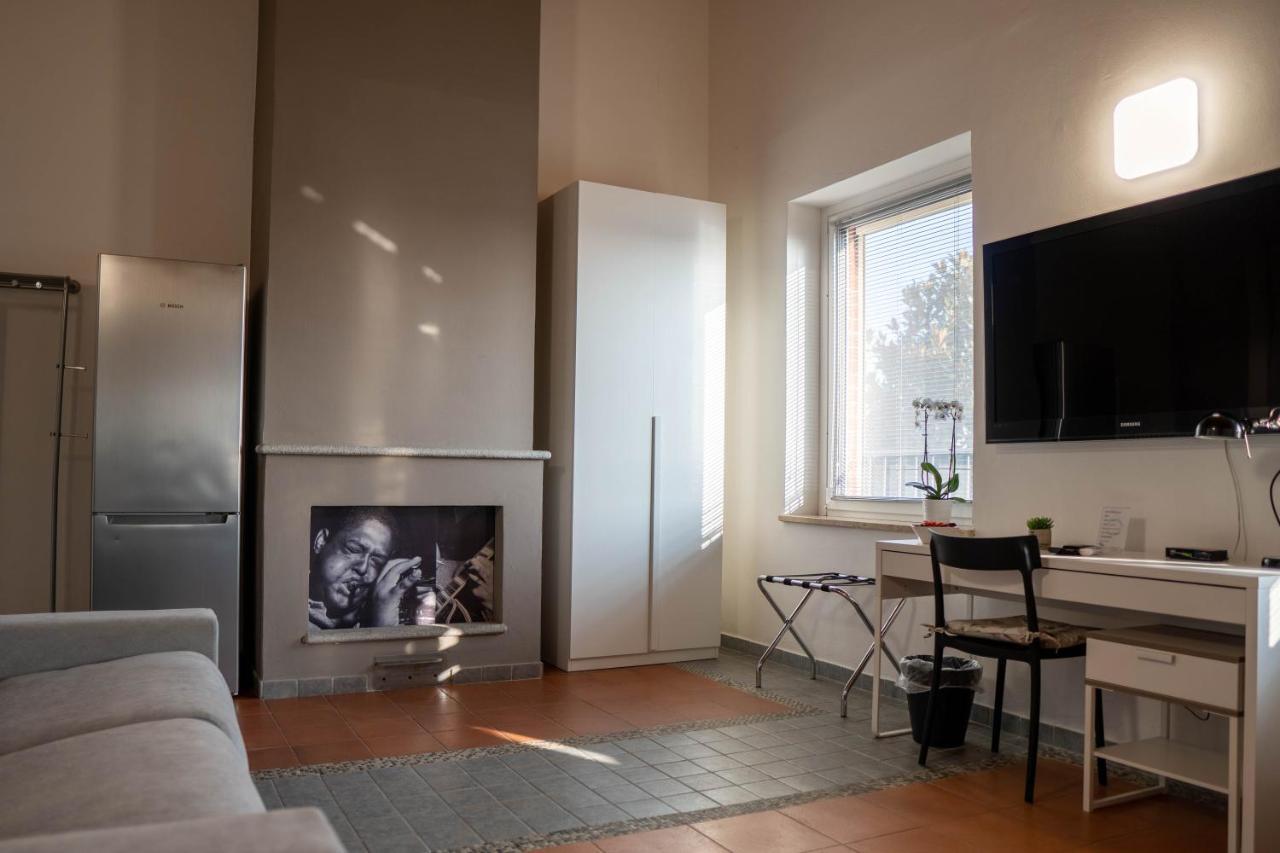 Residence Le Palme Torrazza Piemonte Ngoại thất bức ảnh