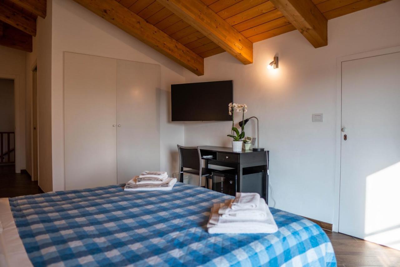 Residence Le Palme Torrazza Piemonte Ngoại thất bức ảnh