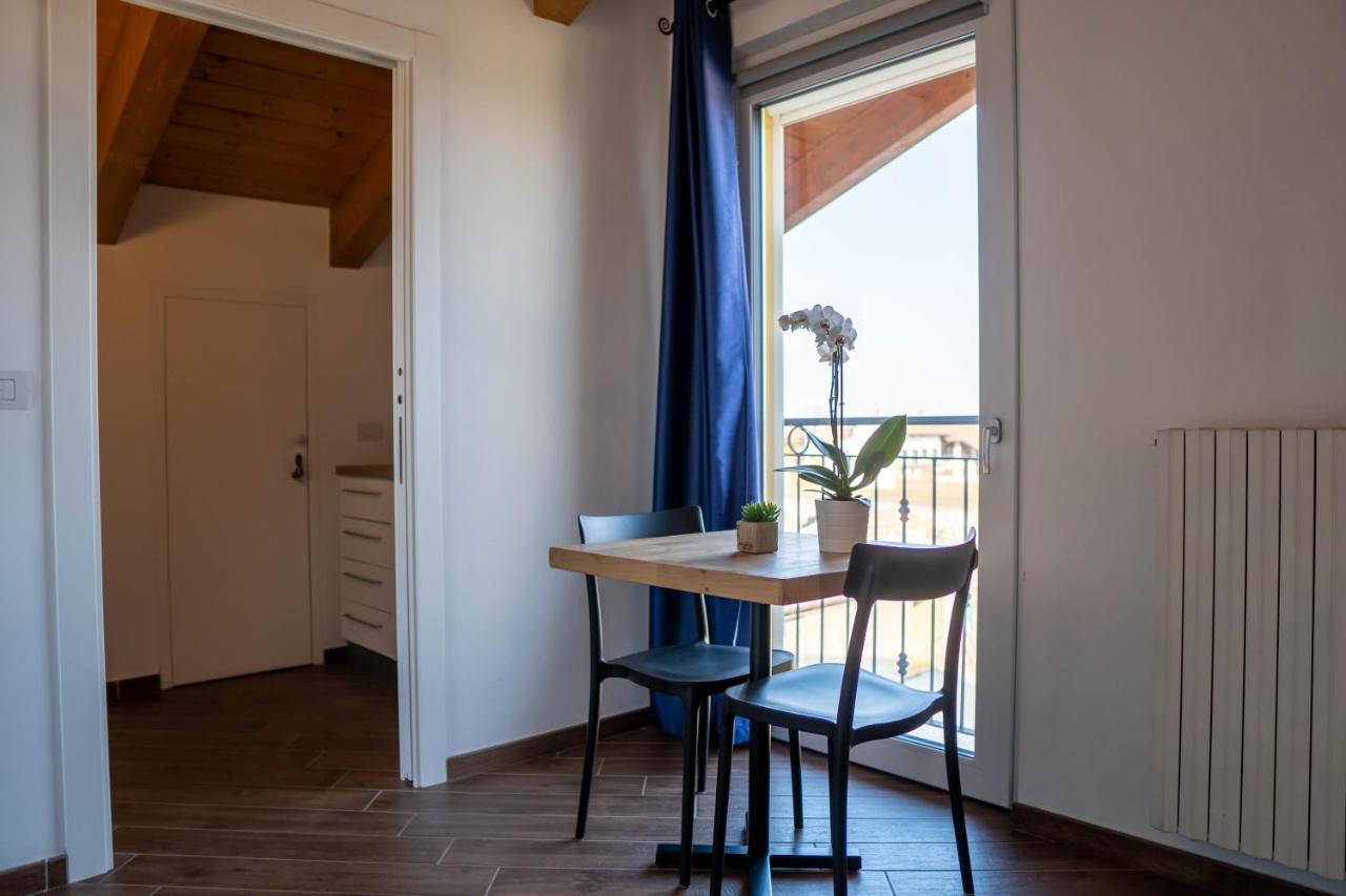 Residence Le Palme Torrazza Piemonte Ngoại thất bức ảnh
