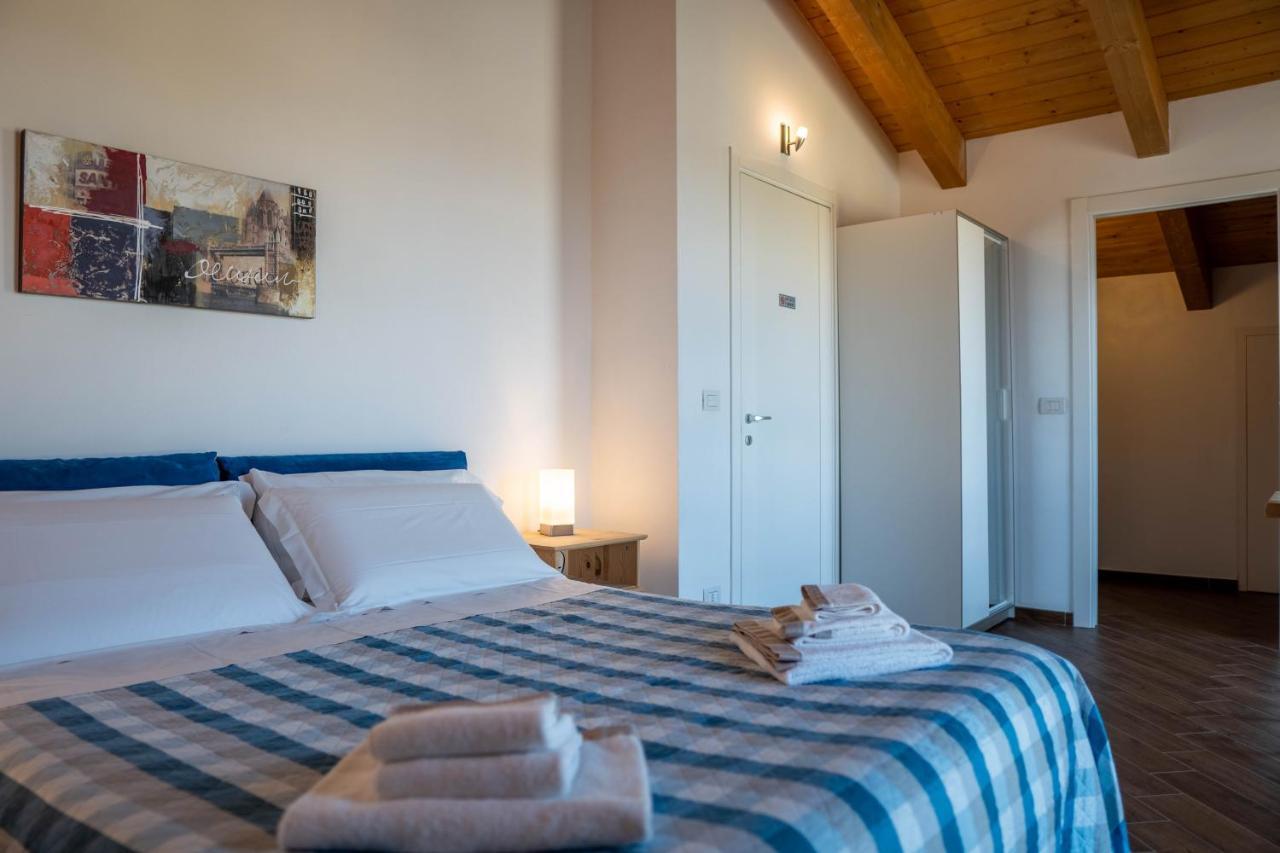 Residence Le Palme Torrazza Piemonte Ngoại thất bức ảnh