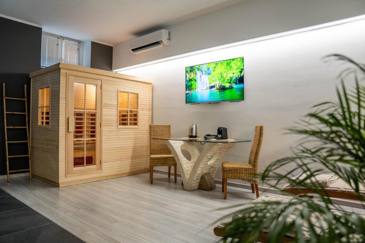 Residence Le Palme Torrazza Piemonte Ngoại thất bức ảnh