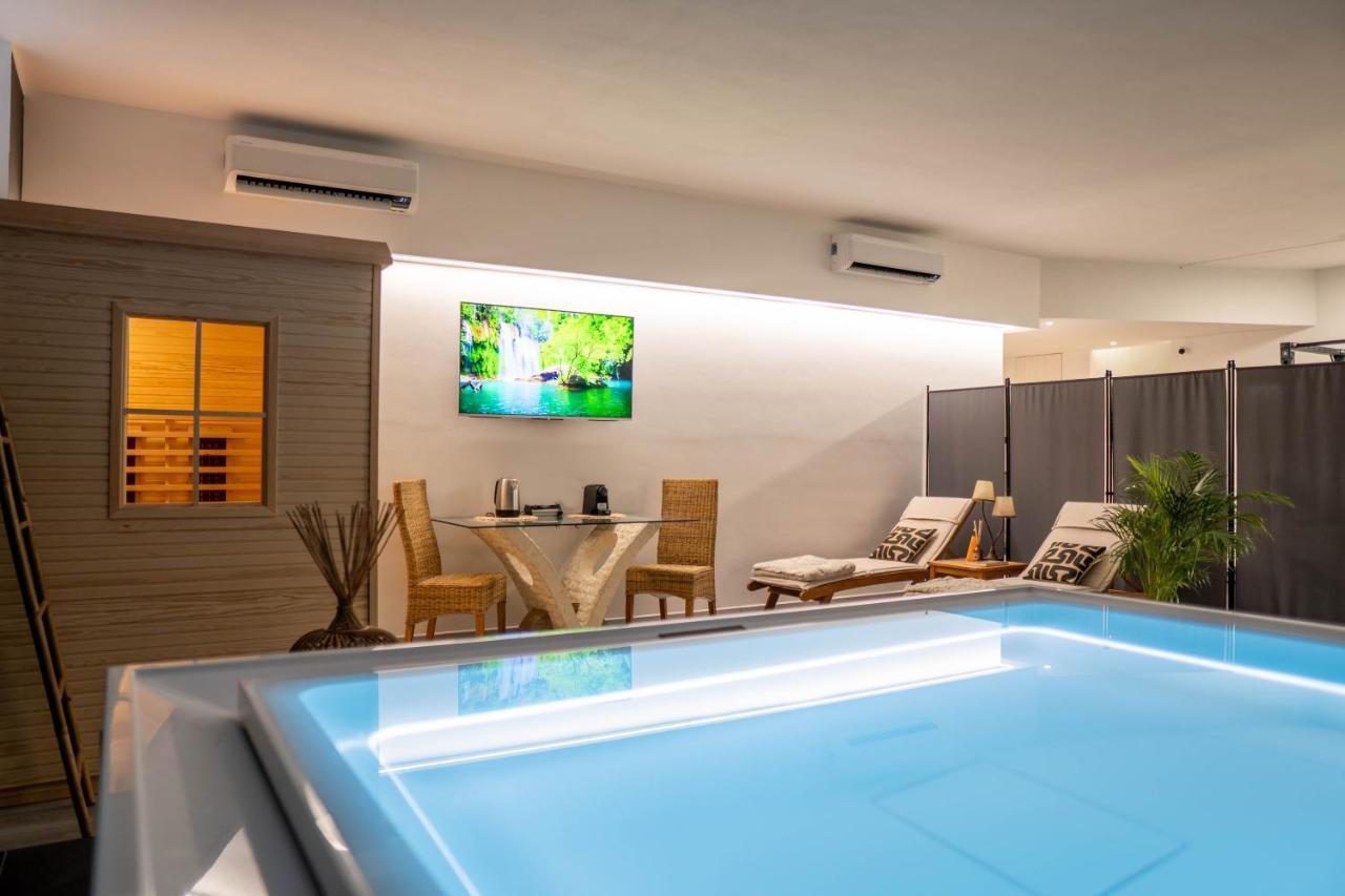 Residence Le Palme Torrazza Piemonte Ngoại thất bức ảnh