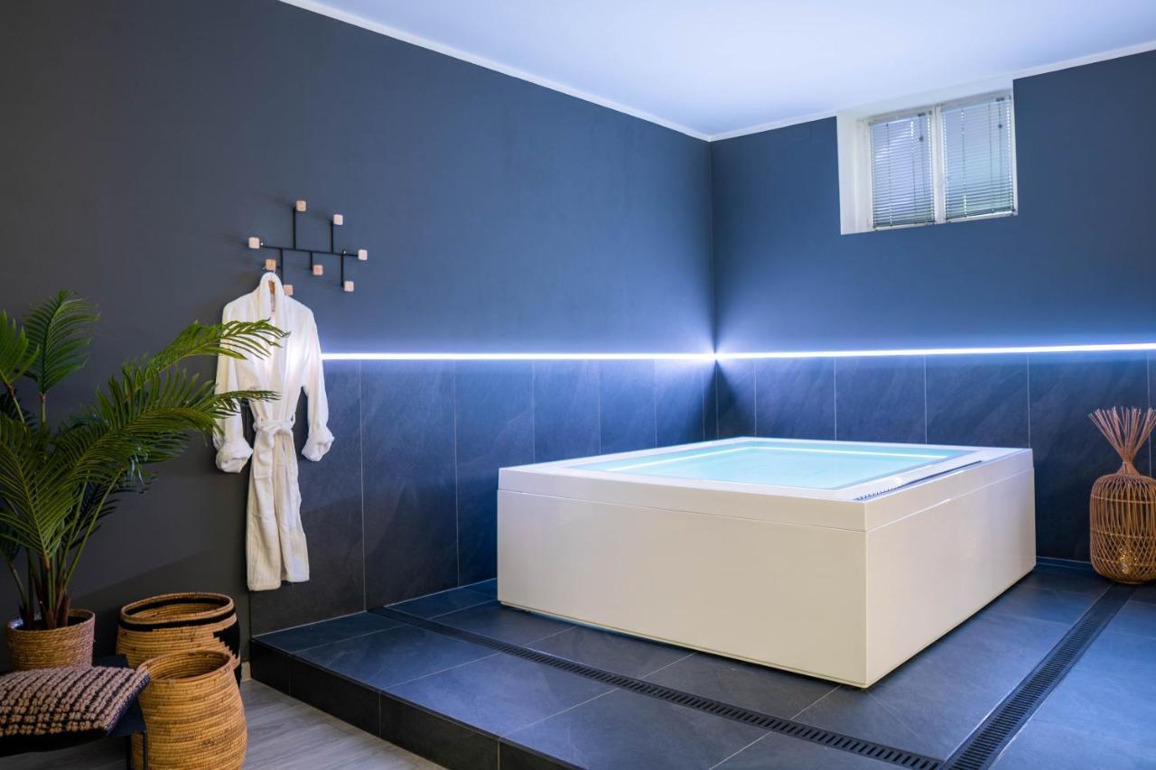 Residence Le Palme Torrazza Piemonte Ngoại thất bức ảnh