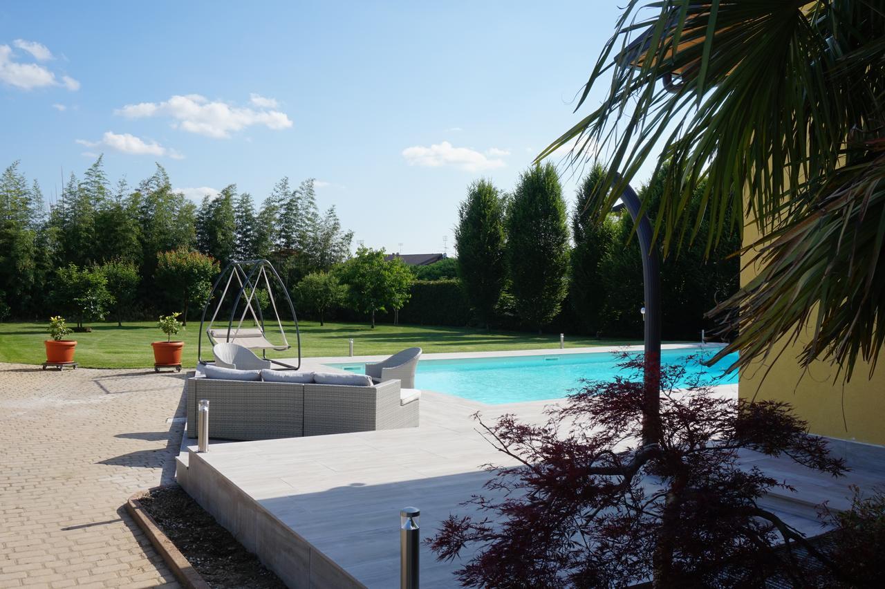 Residence Le Palme Torrazza Piemonte Ngoại thất bức ảnh
