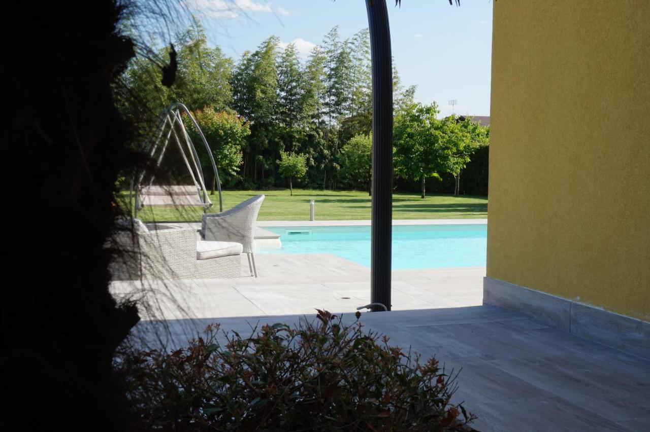 Residence Le Palme Torrazza Piemonte Ngoại thất bức ảnh