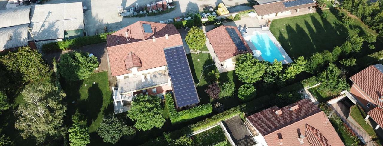 Residence Le Palme Torrazza Piemonte Ngoại thất bức ảnh