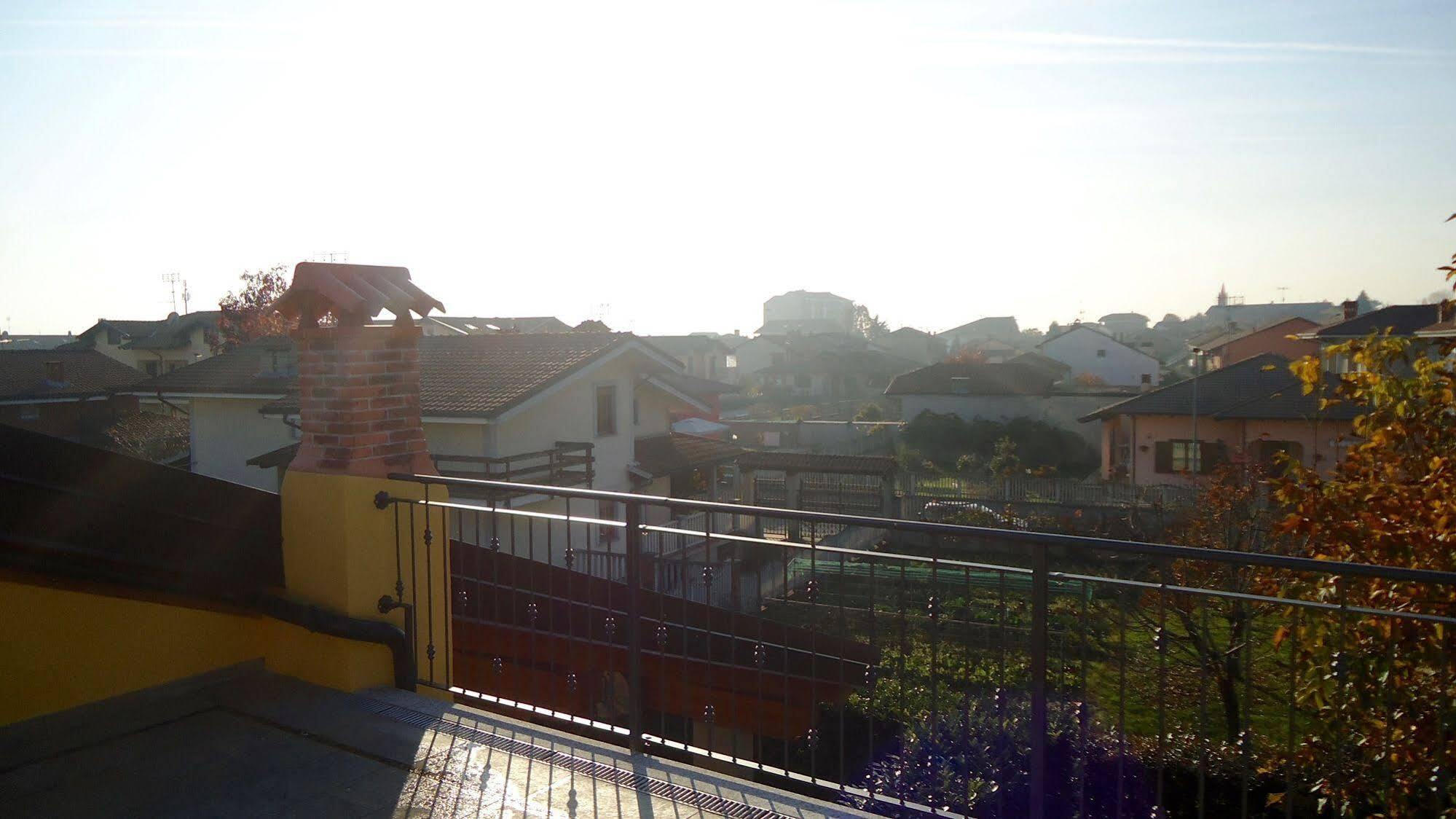 Residence Le Palme Torrazza Piemonte Ngoại thất bức ảnh