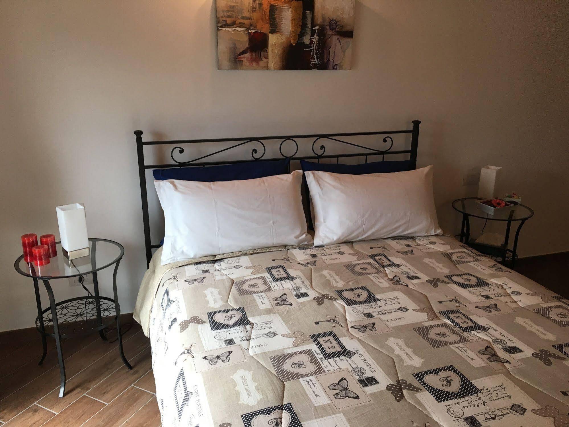 Residence Le Palme Torrazza Piemonte Ngoại thất bức ảnh